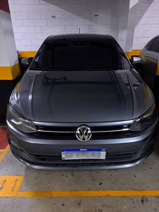 VOLKSWAGEN VIRTUS 1.0 200 TSI COMFORTLINE AUTOMÁTICO
